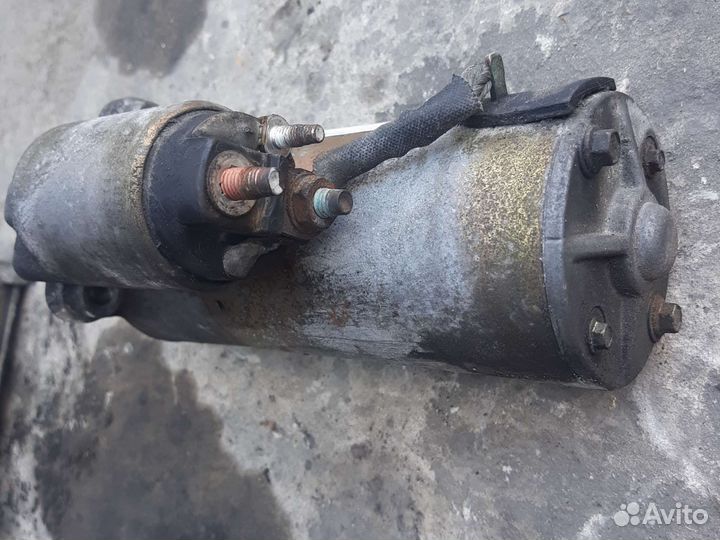 Стартер 1.8 tdci Ford Focus 1 Connect