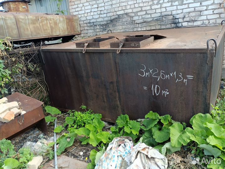 Емкость для воды