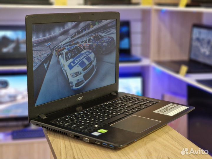 Ноутбук Acer/Intel Core i5/GeForce 940MX/6гб DDR3