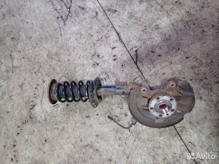 Volvo S60 2010-2017 амортизатор передний в сборе