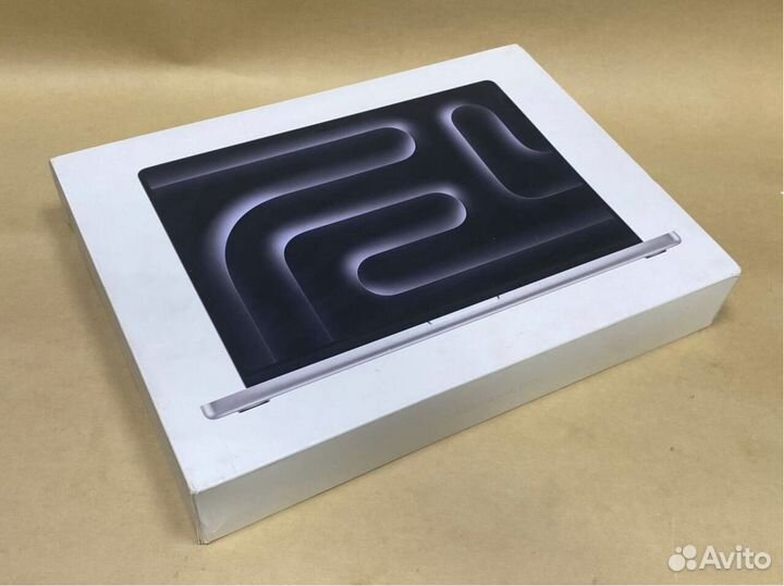 Macbook Pro 16 M3 18/512GB USA/RUS