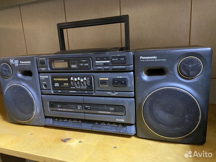 Магнитофоны