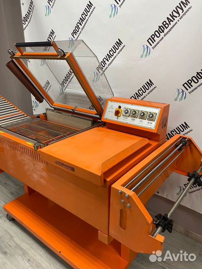 Термоусадочный упаковочный аппарат BSF