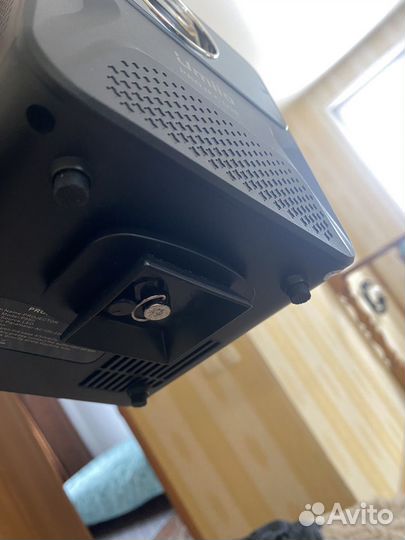 Мини проектор