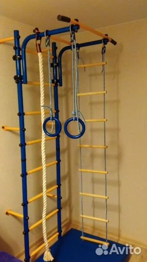 Спортивный комплекс (шведская стенка)