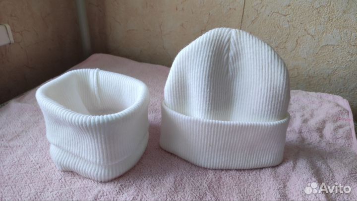 Шапка женская