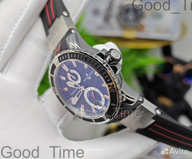 Мужские механические часы Ulysse Nardin