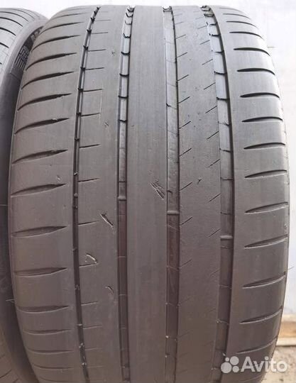 Michelin Latitude Alpin 285/35 R20 102Y