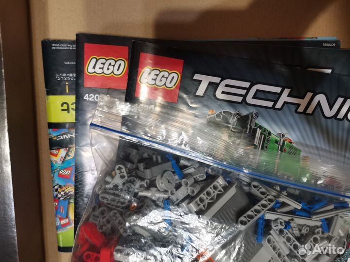 Конструктор lego Technic