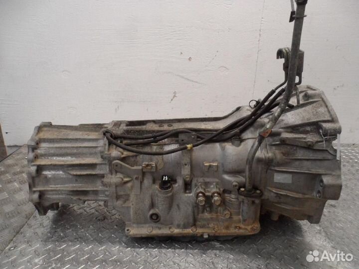 Акпп/вариатор/робот Infiniti EX25/EX35/EX37/QX50
