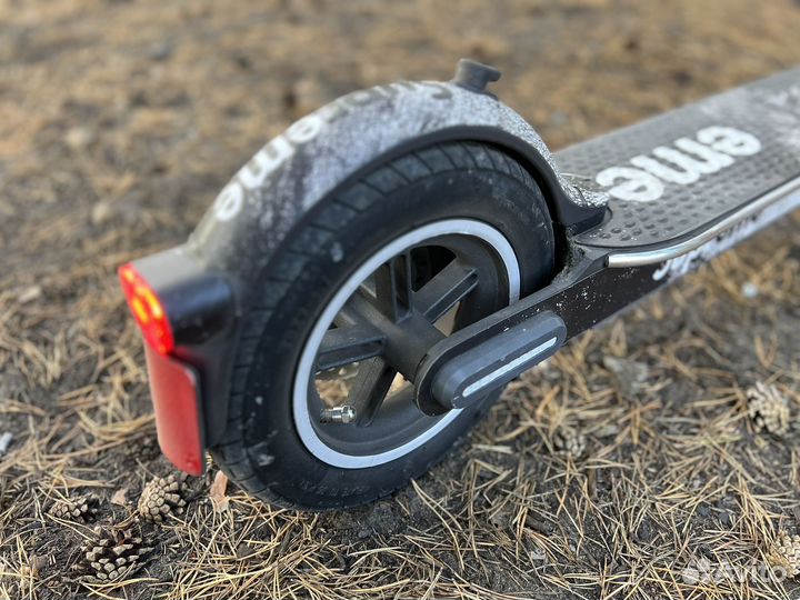 Электросамокат Xiaomi Mi Electric Scooter Pro 2