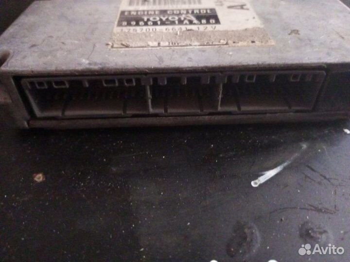 Блок управления двс Toyota Sprinter Marino