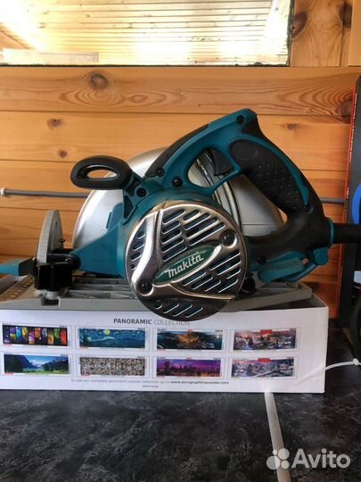 Цикрулярная пила Makita 5008MG / 5008MGA