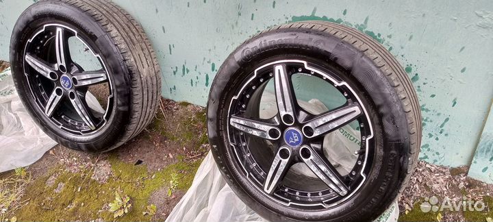 Комплект колёс для Volkswagen R16