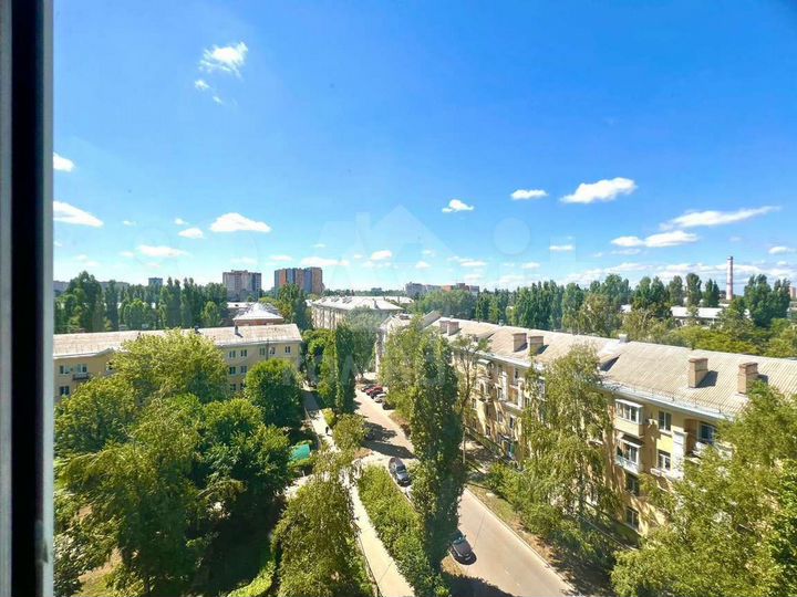 3-к. квартира, 97 м², 8/9 эт.