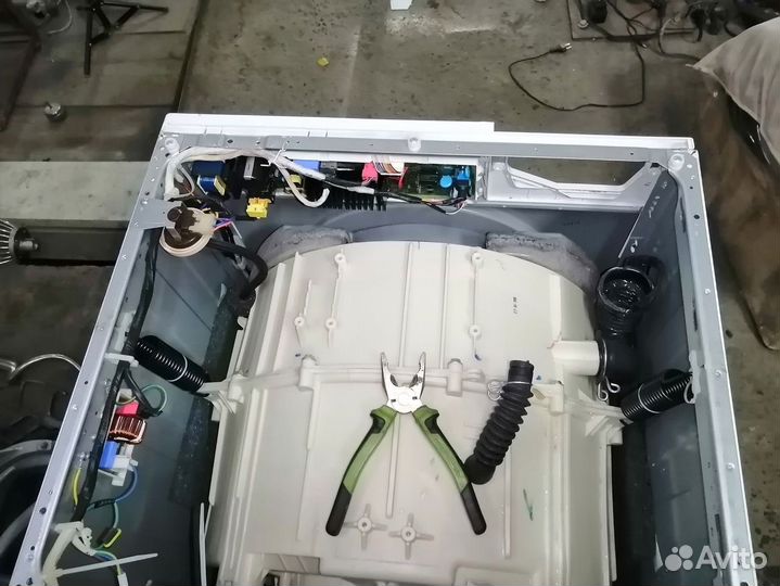 Ремонт стиральных машин. Частный мастер