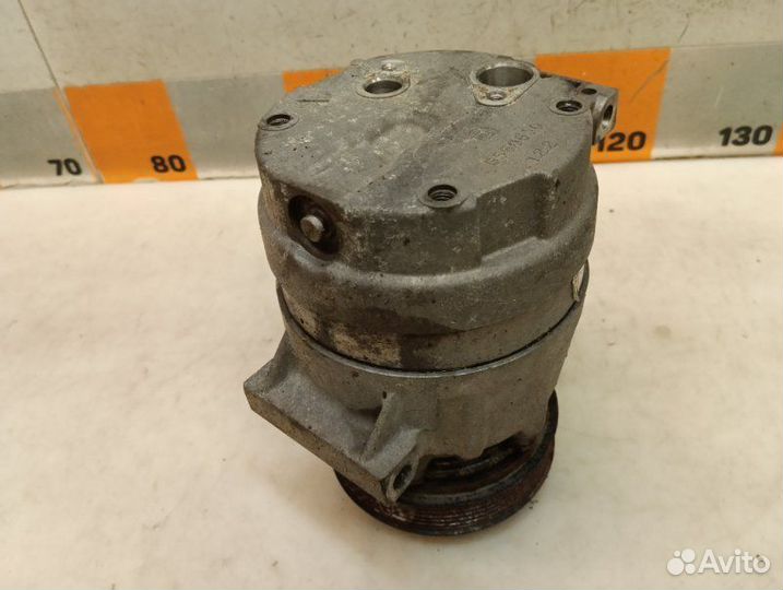 Компрессор кондиционера Renault Scenic 1 1.9 2000