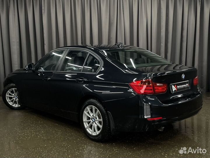 BMW 3 серия 1.6 AT, 2014, 140 250 км