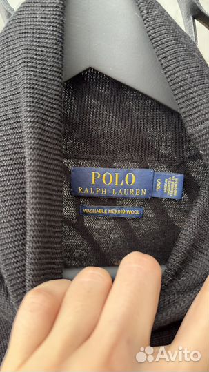 Водолазка Polo Ralph Lauren оригинал S