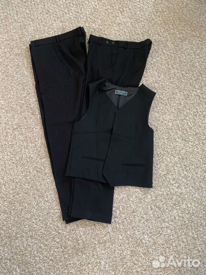 Форма на мальчика