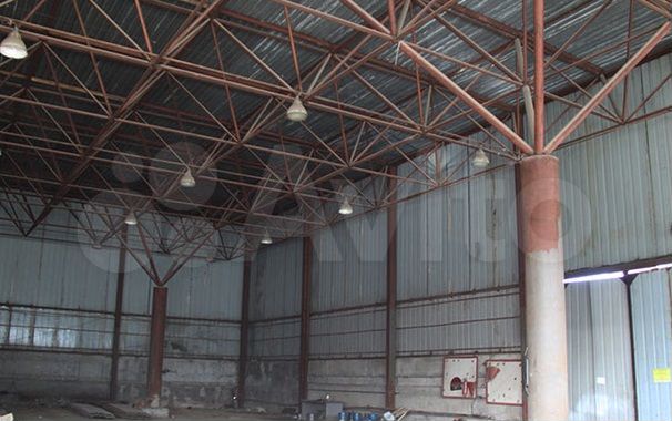 Произв.-складская база 1900м² на зем.участке 1,4га