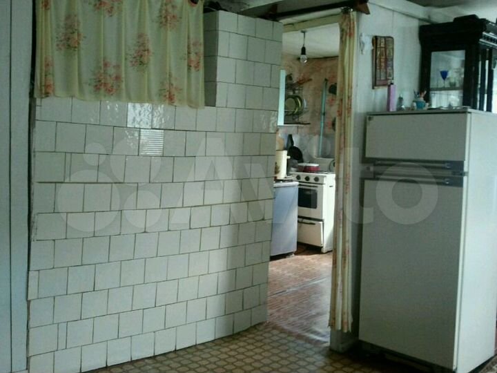 Дом 56 м² на участке 37 сот.