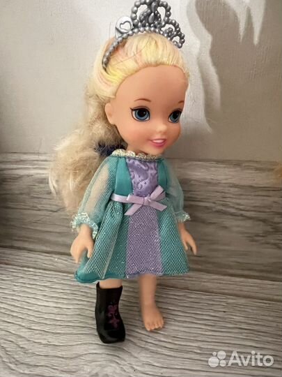 Куклы Ельза, Анна, Кристофф, Олафф, Свэн, оригинал