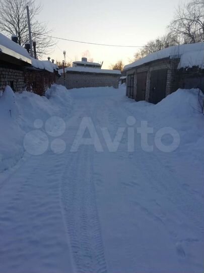 Гараж, 24 м²