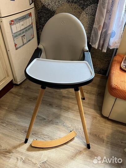 Детский стульчик для кормления Kinderkraft