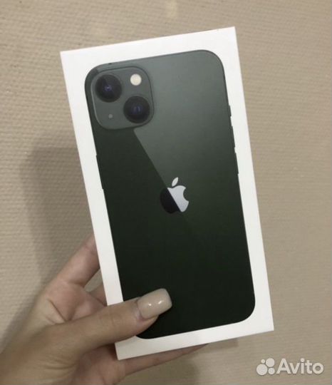 iPhone 13