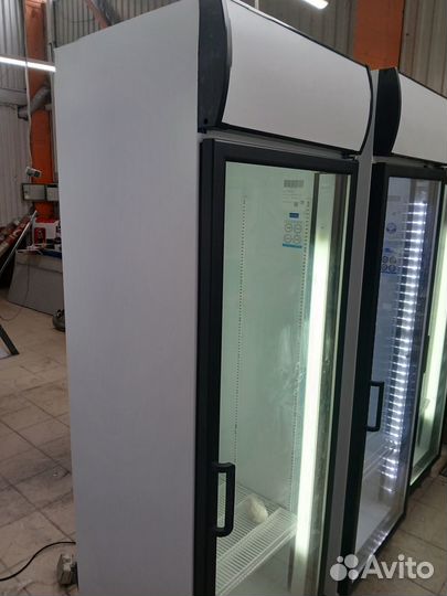 Холодильники для магазинов