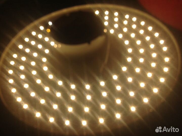 Ремонт светодиодных светильников,люстр LED