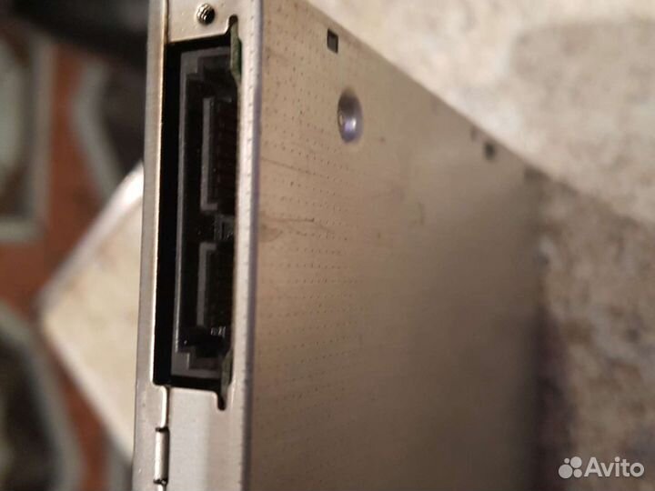 Dvd-rw привод ноутбучный Подвезу