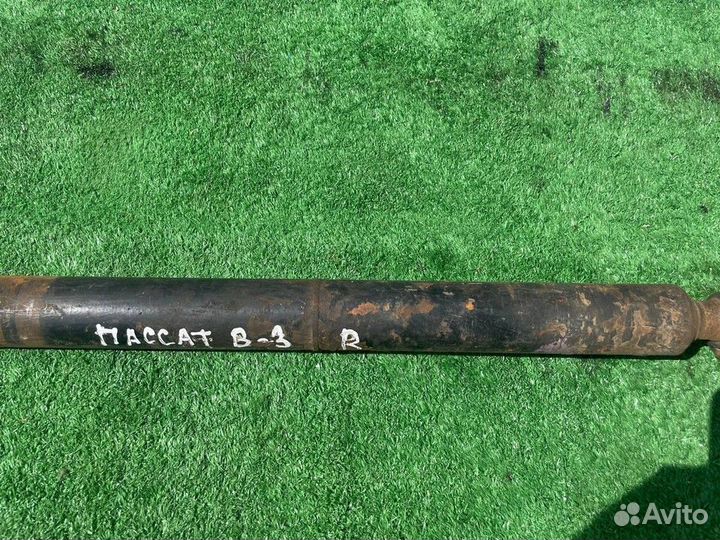 Полуось (привод) передняя правая R