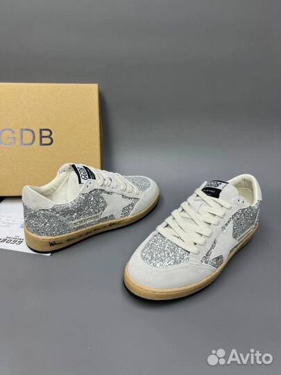 Кеды golden goose