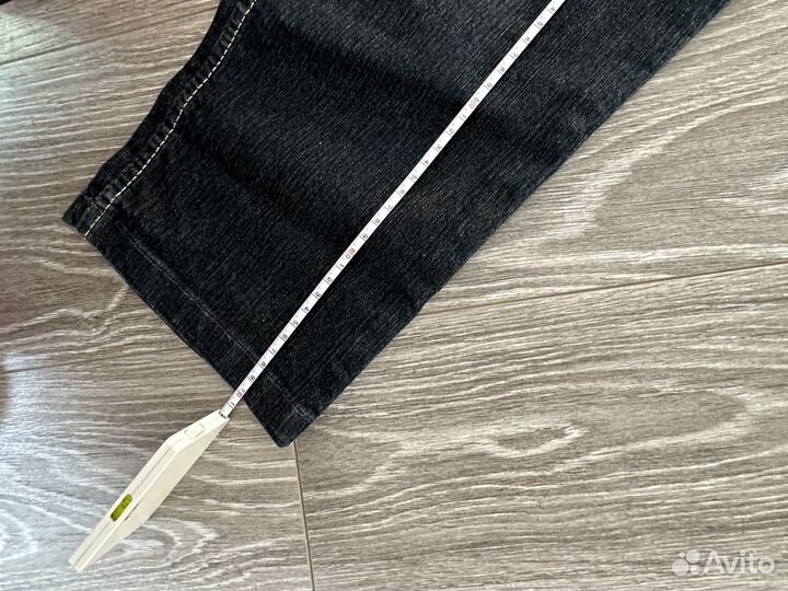 Джинсы капри next