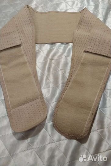 Бандаж orlett для беременных до и после