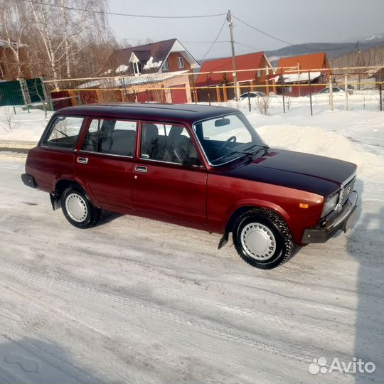 ВАЗ 2104 1.6 МТ, 2011, 89 084 км