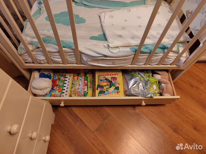 Кровать детская