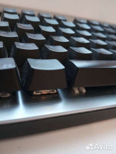 Механическая клавиатура оклик