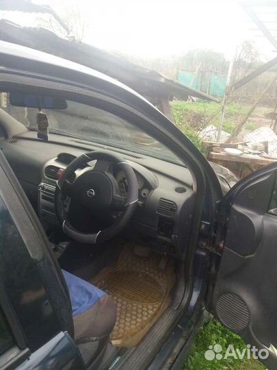 Opel Vita 1.2 AMT, 2002, битый, 224 000 км