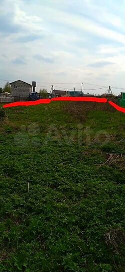 Участок 15 сот. (ИЖС)