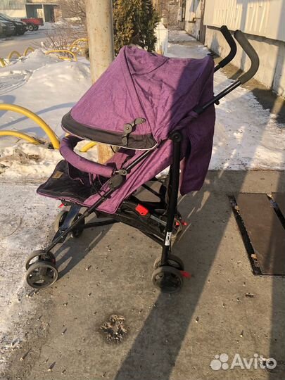 Коляска трость Tomix