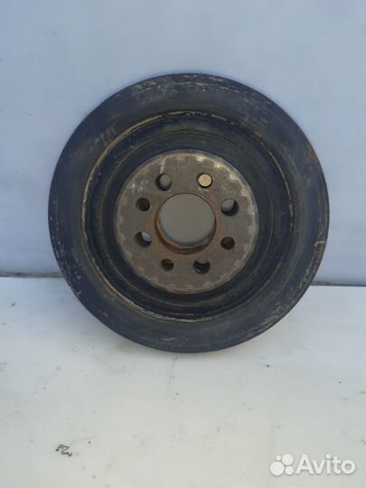 Шкив коленвала Volkswagen Golf 3