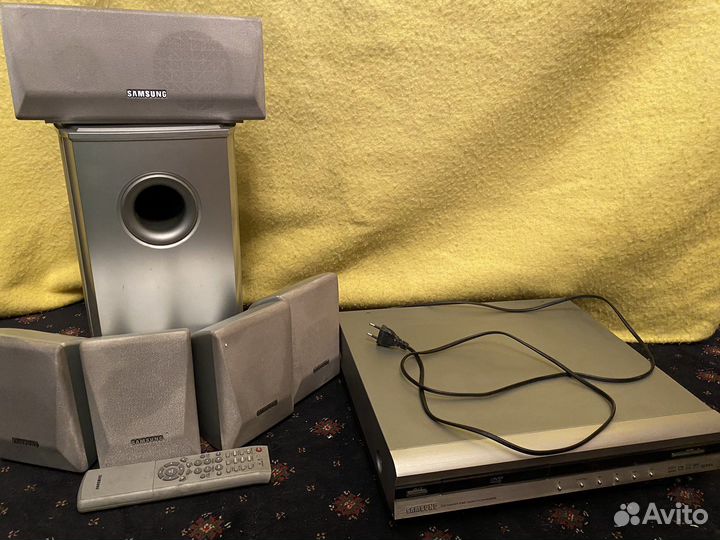 Dvd проигрыватель Samsung