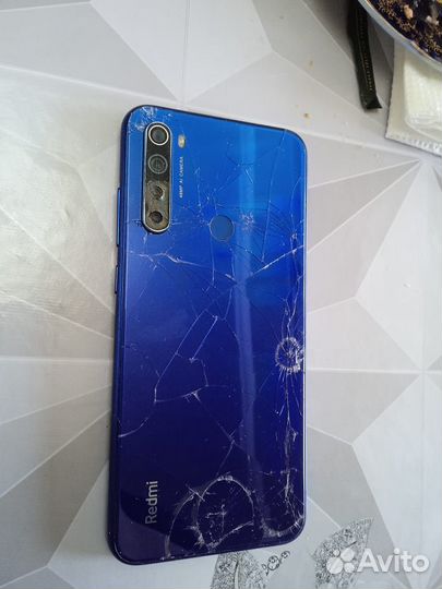 Xiaomi Redmi Note 8T, 4/64 ГБ