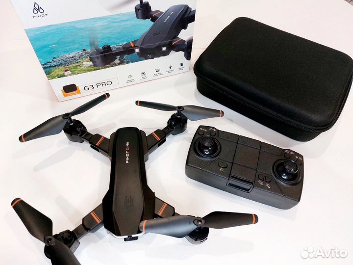 Дрон G3 PRO