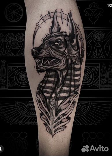 Татуировки/модель для тату