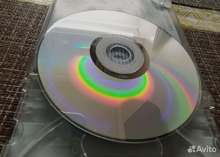 Cd mp3 диск