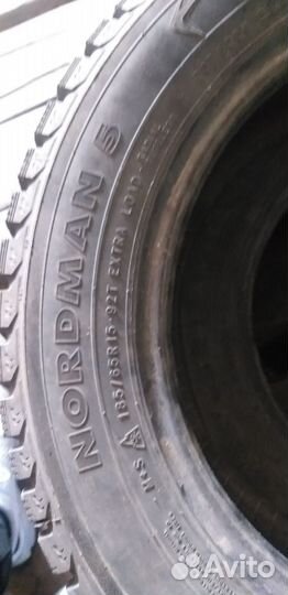 Nokian Tyres Nordman 5 185/65 R15